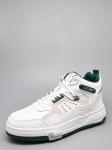 Кроссовки, иск.кожа/белый