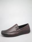 Мокасины, иск.кожа/коричневый&nbsp;&nbsp;