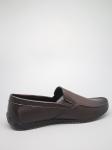 Мокасины, иск.кожа/коричневый&nbsp;&nbsp;