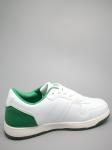 Кроссовки, иск.кожа/белый