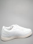 Кроссовки, иск.кожа/белый