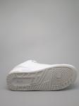 Кеды, иск.кожа/белый