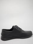 Мокасины, иск.кожа/черный
