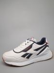 Кроссовки, иск.кожа/белый
