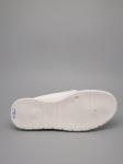 Слипоны, иск.кожа/белый