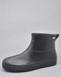 Сапоги, резина/черный