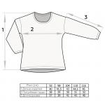 *Джемпер для девочки Сияние