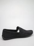Мокасины, иск.замша/черный&nbsp;&nbsp;