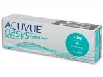 Контактные линзы 1-DAY Acuvue Oasys with HYDRALUXE, 30pk
