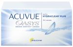 Контактные линзы Acuvue Oasys, 24pk
