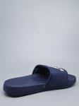 Шлепанцы, иск.кожа/синий