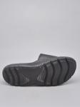Шлепанцы, иск.кожа/черный