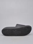 Шлепанцы, иск.кожа/черный