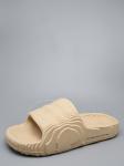 Шлепанцы, резина/бежевый