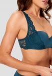 Бюстгальтер жен. Lana темно-зеленый