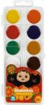 Акварель 12цв "Чебурашка" АПЧБ_53006
