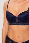 Бюстгальтер жен. Assami темно-синий