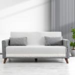 Плед KARNA хлопок "ALARA" 170x210 см