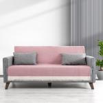 Плед KARNA хлопок "ALARA" 170x210 см