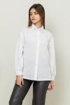 Блузка Мия, вайт