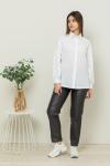 Блузка Мия, вайт