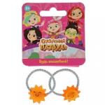 Аксессуары для девочек СКАЗОЧНЫЙ ПАТРУЛЬ 2 резинки для волос на карт. в пак. МИЛАЯ ЛЕДИ