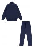 Комплект для мальчика (пуловер+брюки) (ЧЗ)