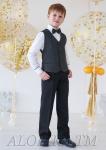 Юниор, жилет и брюки