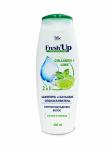IRIS "Fresh'Up 2 в1" Шампунь и бальзам-ополаскиватель  ПРОТИВ ВЫПАДЕНИЯ волос 400мл