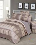 Комплект постельного белья рис.3836-11 Одри