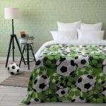 Покрывало  Happy Family велсофт Футбол