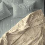 Комплект постельного белья рис.5937-1+5937а-1 Нитти