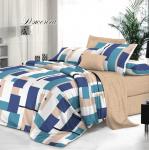 Комплект наволочек 40*40 см (2 шт.), поплин (Дженга (компаньон))