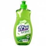 LION CHAMGREEN Средство для мытья посуды (зеленый чай), 500мл