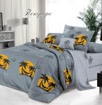 Комплект наволочек 40*40 см (2 шт.), поплин (Тенерифе (компаньон))