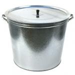 Бак 52 л оцин/для белья