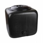 Бак 100 л квадр. для душа 500*500*550 см