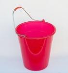 Ведро 10л Евро с железной ручкой