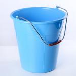 Ведро 12л Евро с железн.ручкой