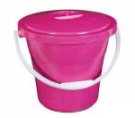 Ведро 12 л Евро пищевое с/кр.