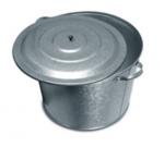 Бак 25 л оцин/для белья