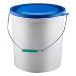 Ведро 20л с гермет крышкой (предв.термонагрев)