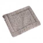 Игрушка на панель авто, собаки на подушке, бело-черный окрас