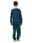 Пижама для мальчиков арт 11178