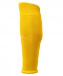 Гольфы футбольные CAMP BASIC SLEEVE SOCKS, желтый/белый