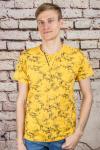 Футболка 027 жёлтый ELVIS