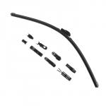 Щетка стеклоочистителя Autovirazh "AV-255", 26"/650 мм, бескаркасная, AV-002617"