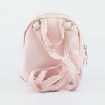 002811246-00 Рюкзак для девочки розовый