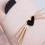 002811246-00 Рюкзак для девочки розовый