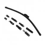 Щетка стеклоочистителя Autovirazh "AV-255", 20"/500 мм, бескаркасная, AV-002017"